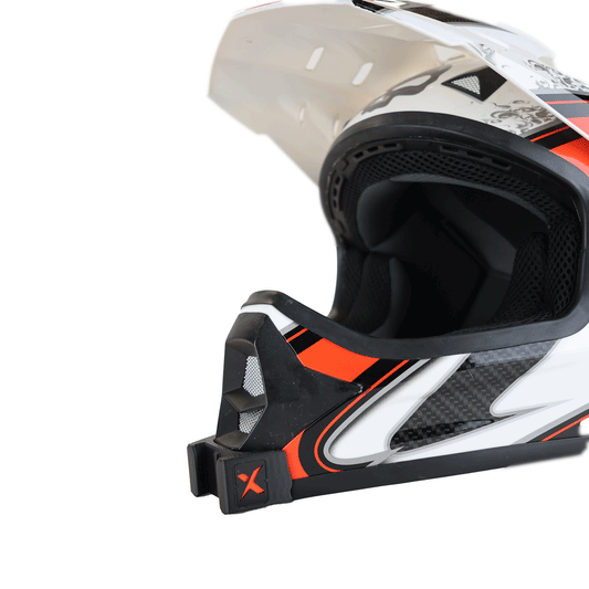 ClipX Action Camera Mount Helmet Type: Nexo MX Line Junior Cross (Special Offer)