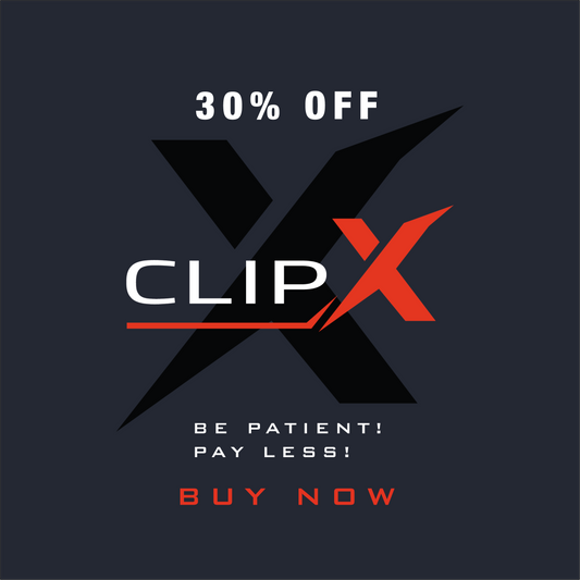 ClipX Action Camera Mount Helmet Type: Acerbis Flip FS-606 2023