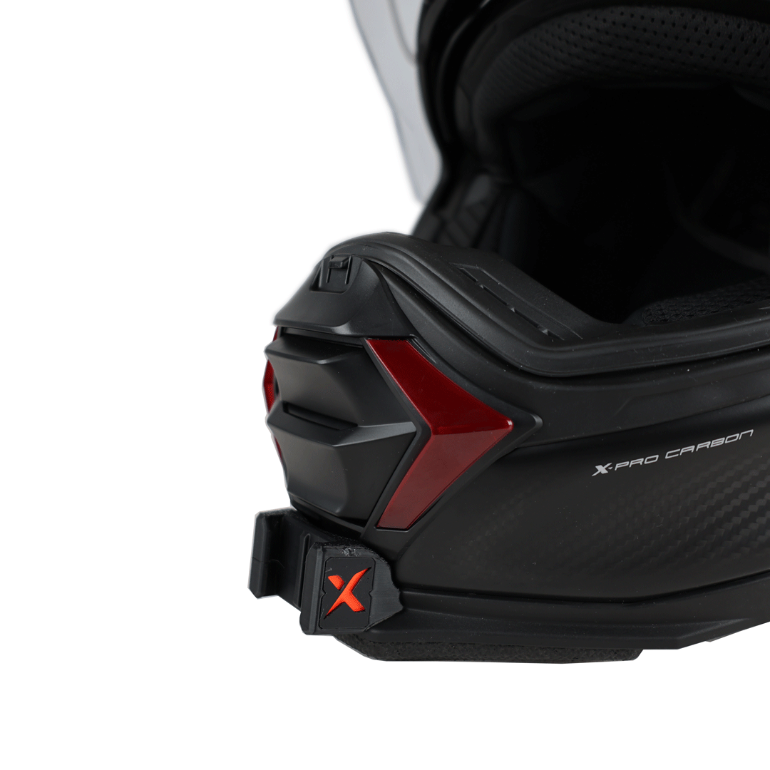 ClipX Action Camera Mount Helmet Type: Nexx WST3