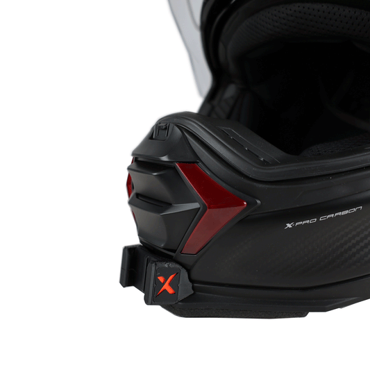 ClipX Action Camera Mount Helmet Type: Nexx WST3 (Special Offer)