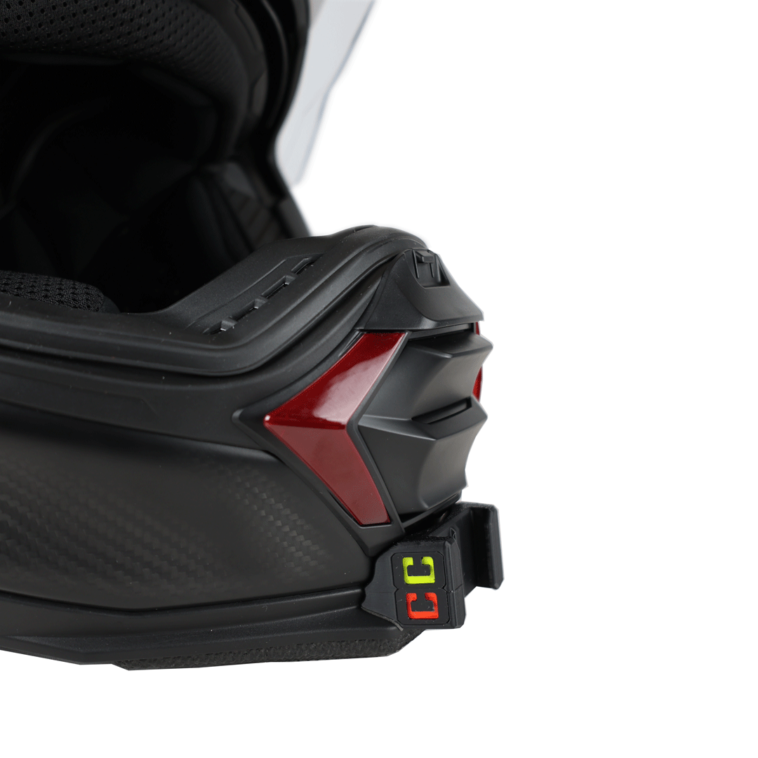 ClipX Action Camera Mount Helmet Type: Nexx WST3