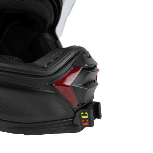 ClipX Action Camera Mount Helmet Type: Nexx WST3