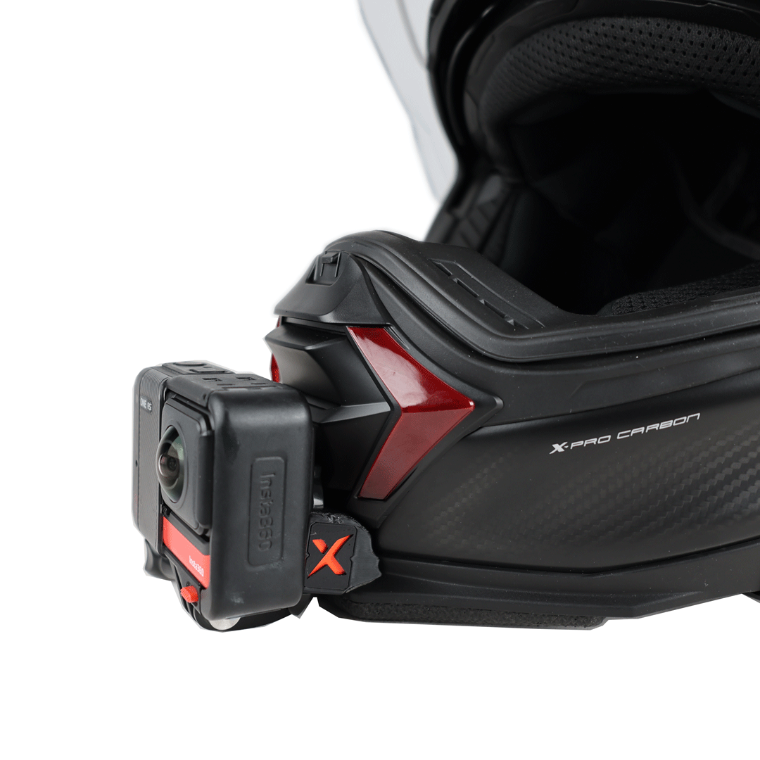 ClipX Action Camera Mount Helmet Type: Nexx WST3