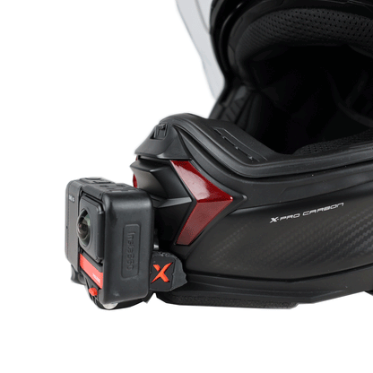 ClipX Action Camera Mount Helmet Type: Nexx WST3