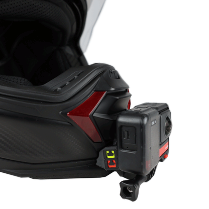 ClipX Action Camera Mount Helmet Type: Nexx WST3