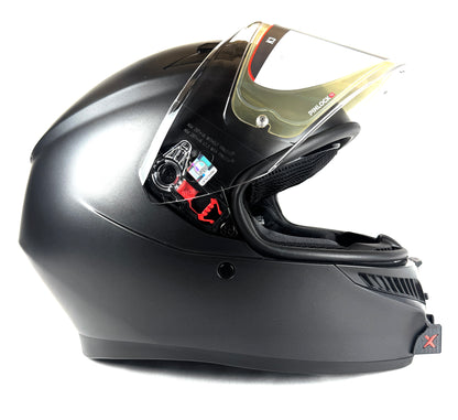 ClipX Action Camera Mount Helmet Type: AGV K3 E2206