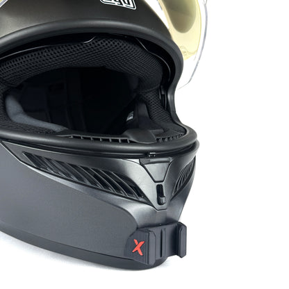 ClipX Action Camera Mount Helmet Type: AGV K3 E2206