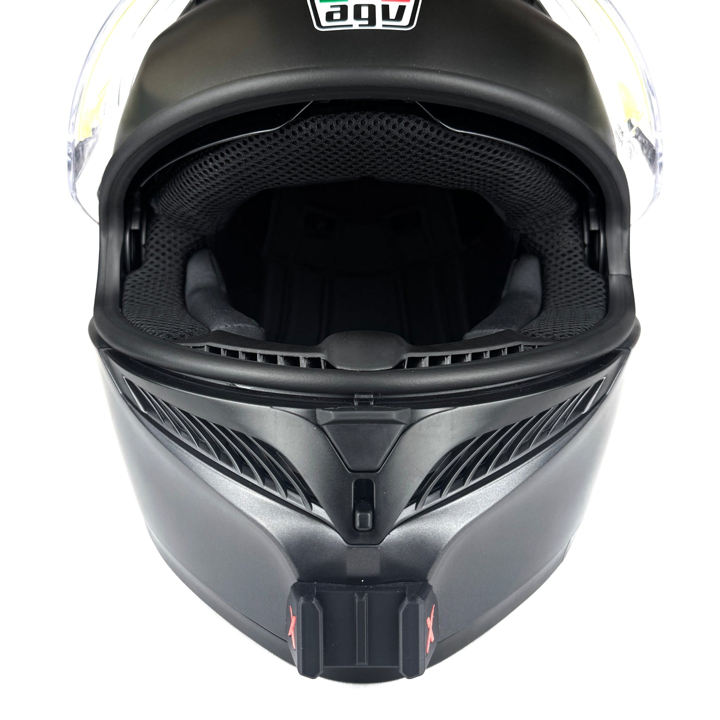 ClipX Action Camera Mount Helmet Type: AGV K3 E2206