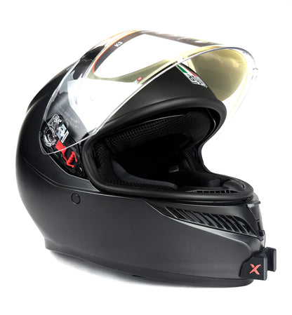 ClipX Action Camera Mount Helmet Type: AGV K3 E2206