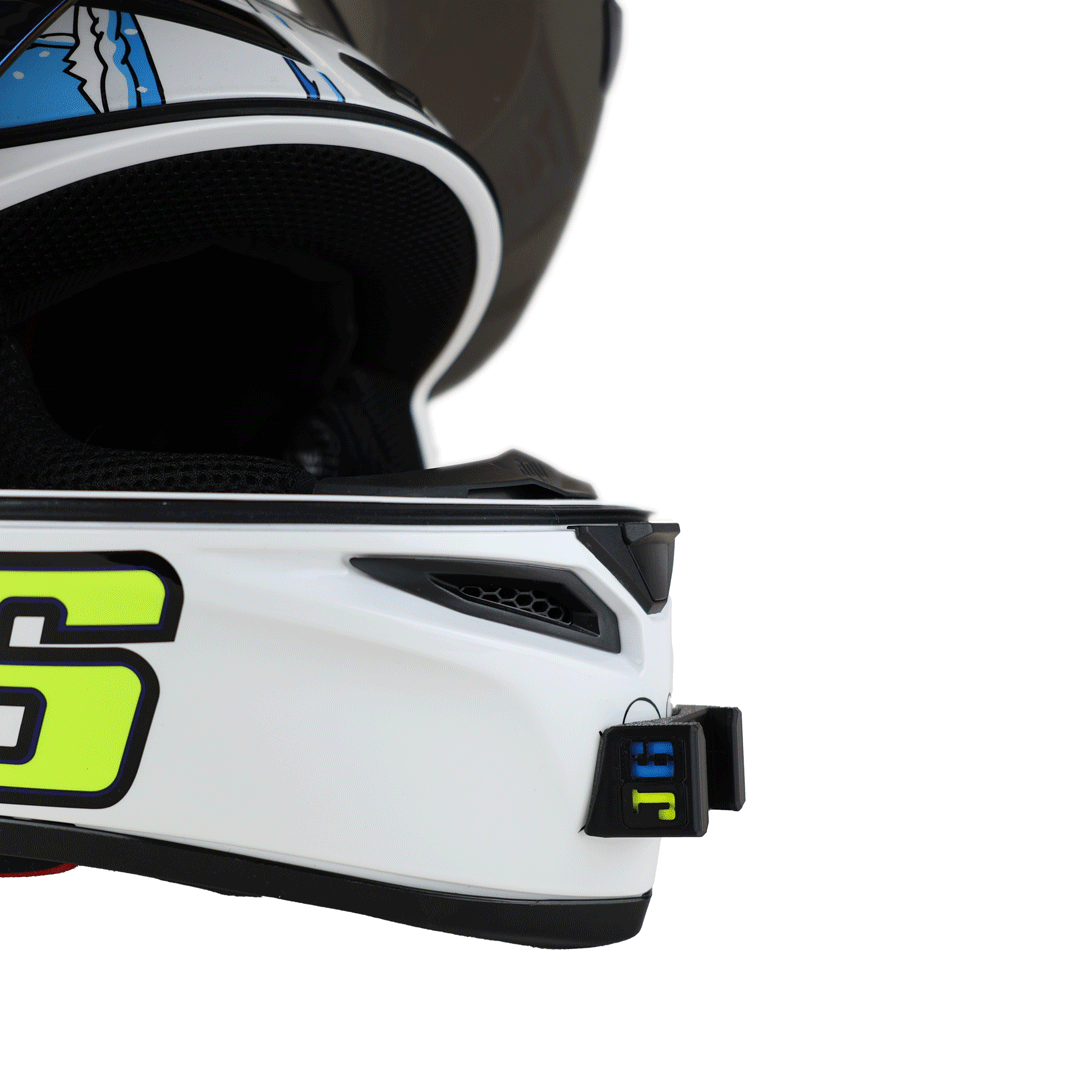 ClipX Action Camera Mount Helmet Type: AGV K1 / K1-S