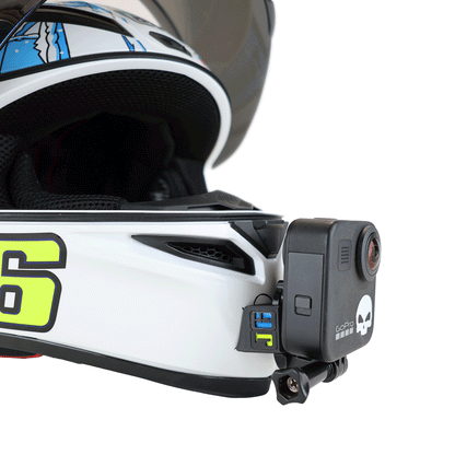 ClipX Action Camera Mount Helmet Type: AGV K1 / K1-S