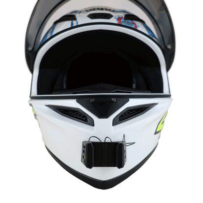 ClipX Action Camera Mount Helmet Type: AGV K1 / K1-S