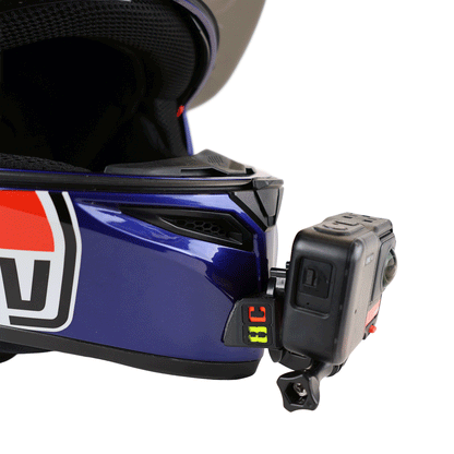ClipX Action Camera Mount Helmet Type: AGV K5 /  K5-S