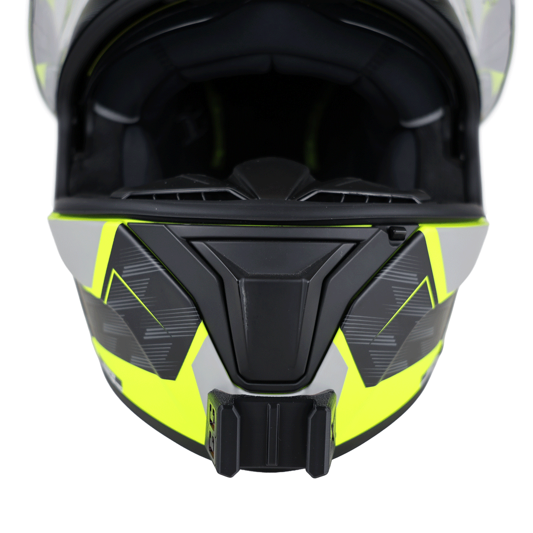 ClipX Action Camera Mount Helmet Type: Airoh Spark 2