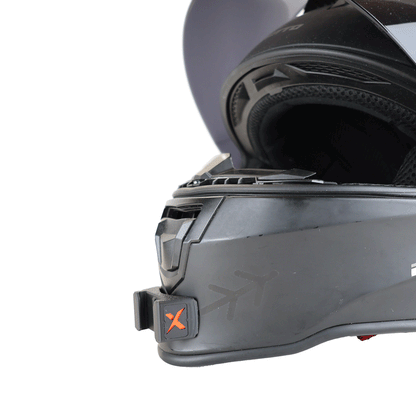 ClipX Action Camera Mount Helmet Type: Bogotto V151