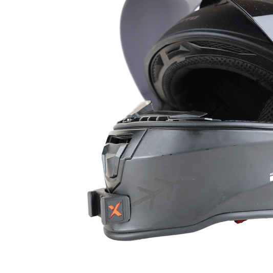 ClipX Action Camera Mount Helmet Type: Bogotto V151 (Special Offer)