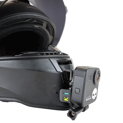 ClipX Action Camera Mount Helmet Type: Bogotto V151