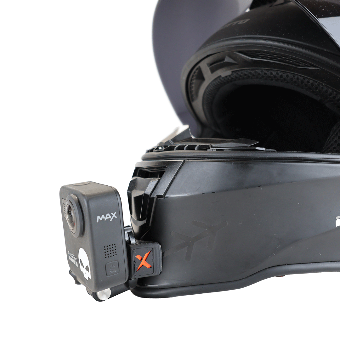 ClipX Action Camera Mount Helmet Type: Bogotto V151