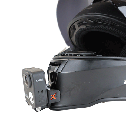 ClipX Action Camera Mount Helmet Type: Bogotto V151