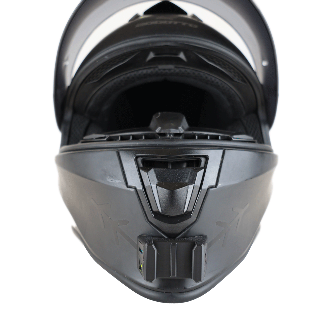 ClipX Action Camera Mount Helmet Type: Bogotto V151
