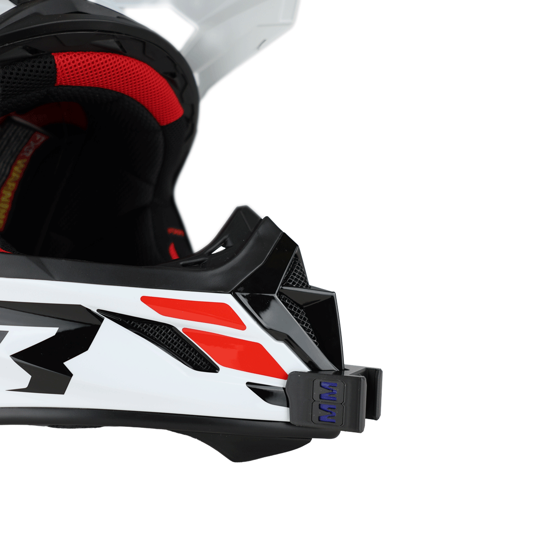 ClipX Action Camera Mount Helmet Type: FXR Helium MX26
