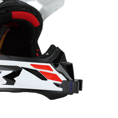 ClipX Action Camera Mount Helmet Type: FXR Helium MX26