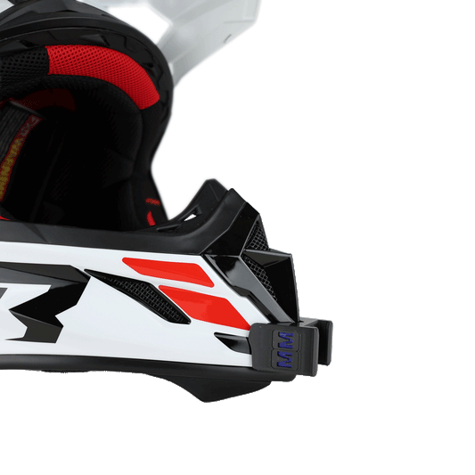 ClipX Action Camera Mount Helmet Type: FXR Helium MX26