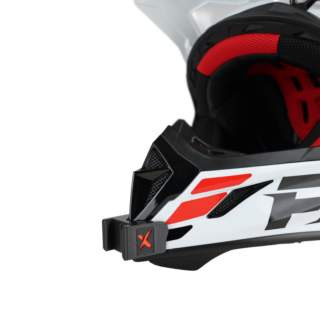 ClipX Action Camera Mount Helmet Type: FXR Helium MX26