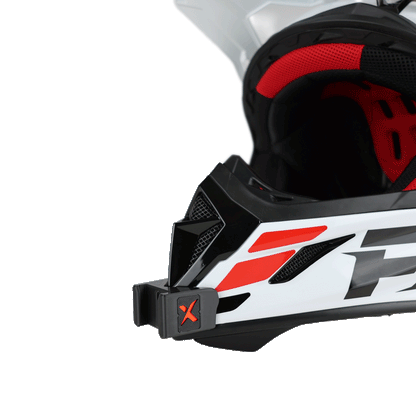 ClipX Action Camera Mount Helmet Type: FXR Helium MX26