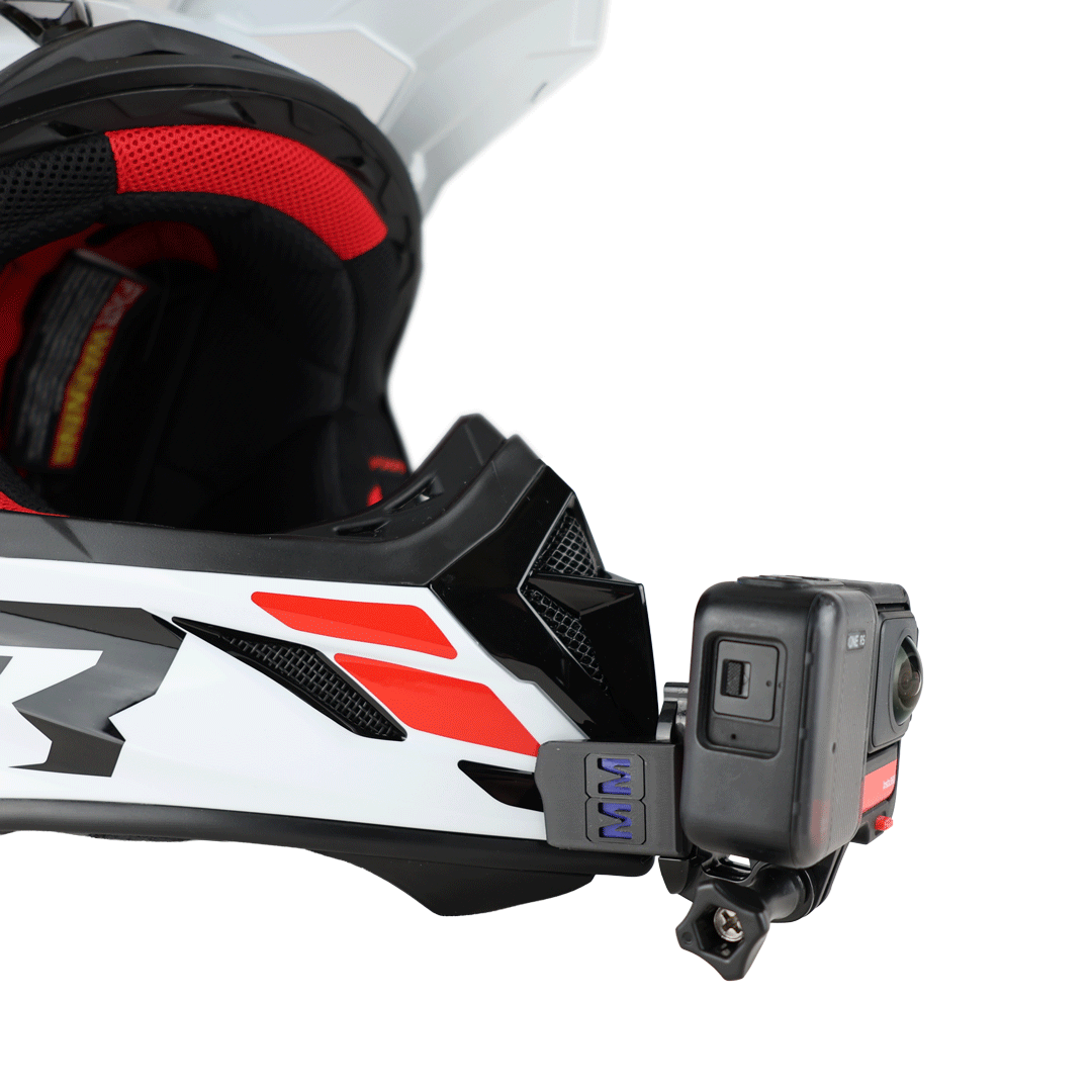 ClipX Action Camera Mount Helmet Type: FXR Helium MX26