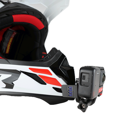 ClipX Action Camera Mount Helmet Type: FXR Helium MX26