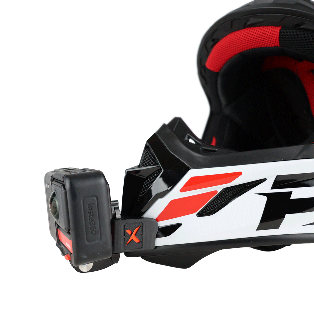 ClipX Action Camera Mount Helmet Type: FXR Helium MX26