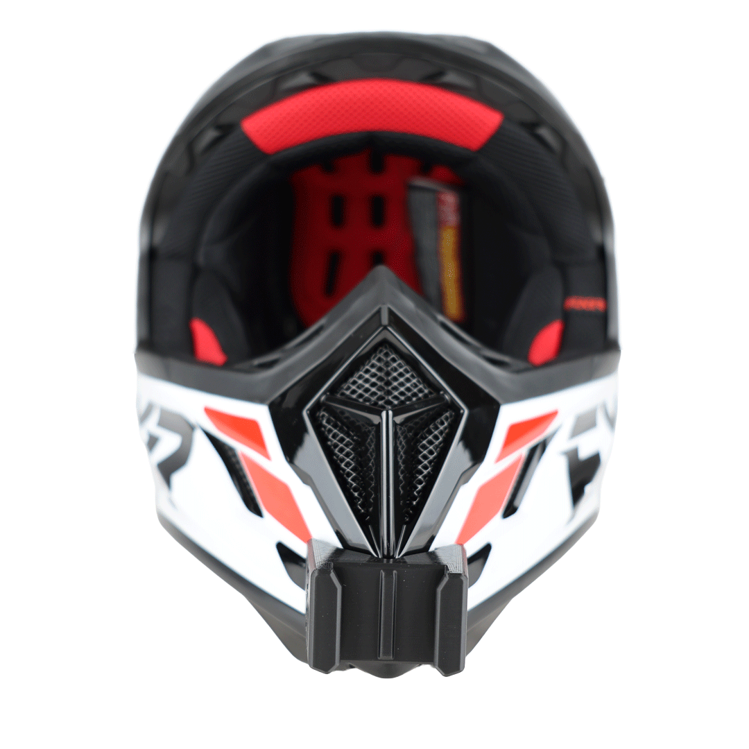 ClipX Action Camera Mount Helmet Type: FXR Helium MX26