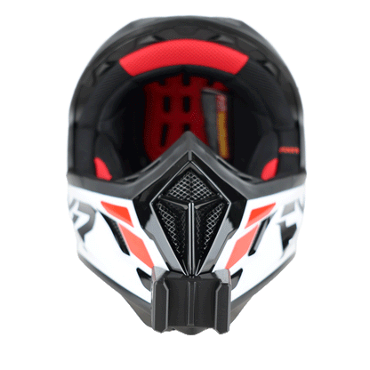 ClipX Action Camera Mount Helmet Type: FXR Helium MX26