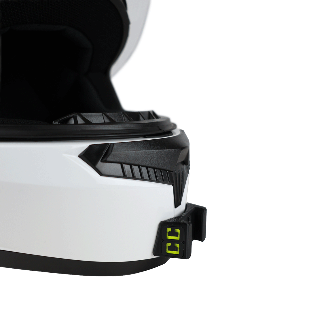 ClipX Action Camera Mount Helmet Type: HJC C10