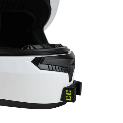 ClipX Action Camera Mount Helmet Type: HJC C10