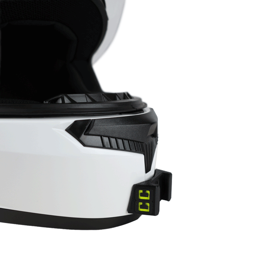 ClipX Action Camera Mount Helmet Type: HJC C10