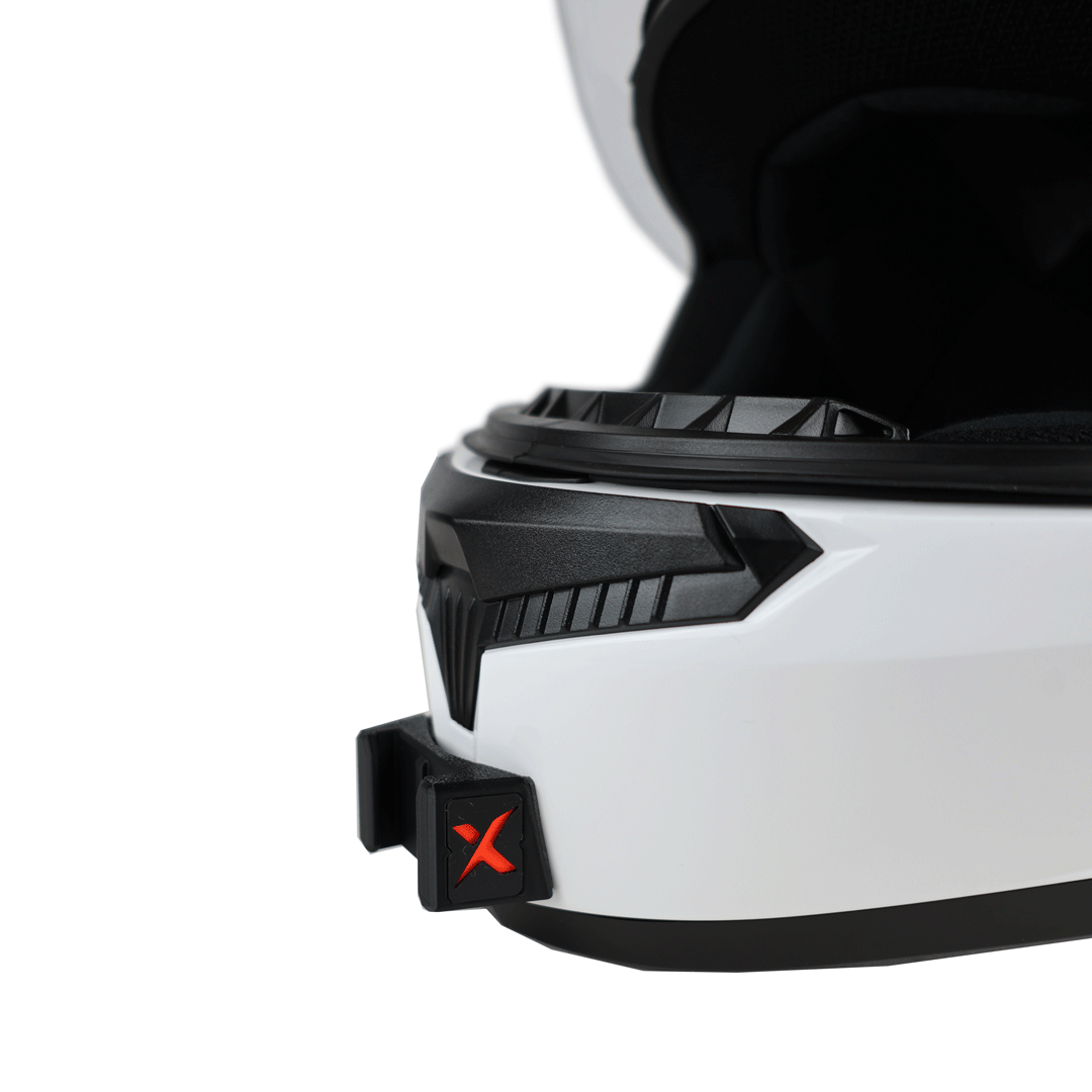 ClipX Action Camera Mount Helmet Type: HJC C10