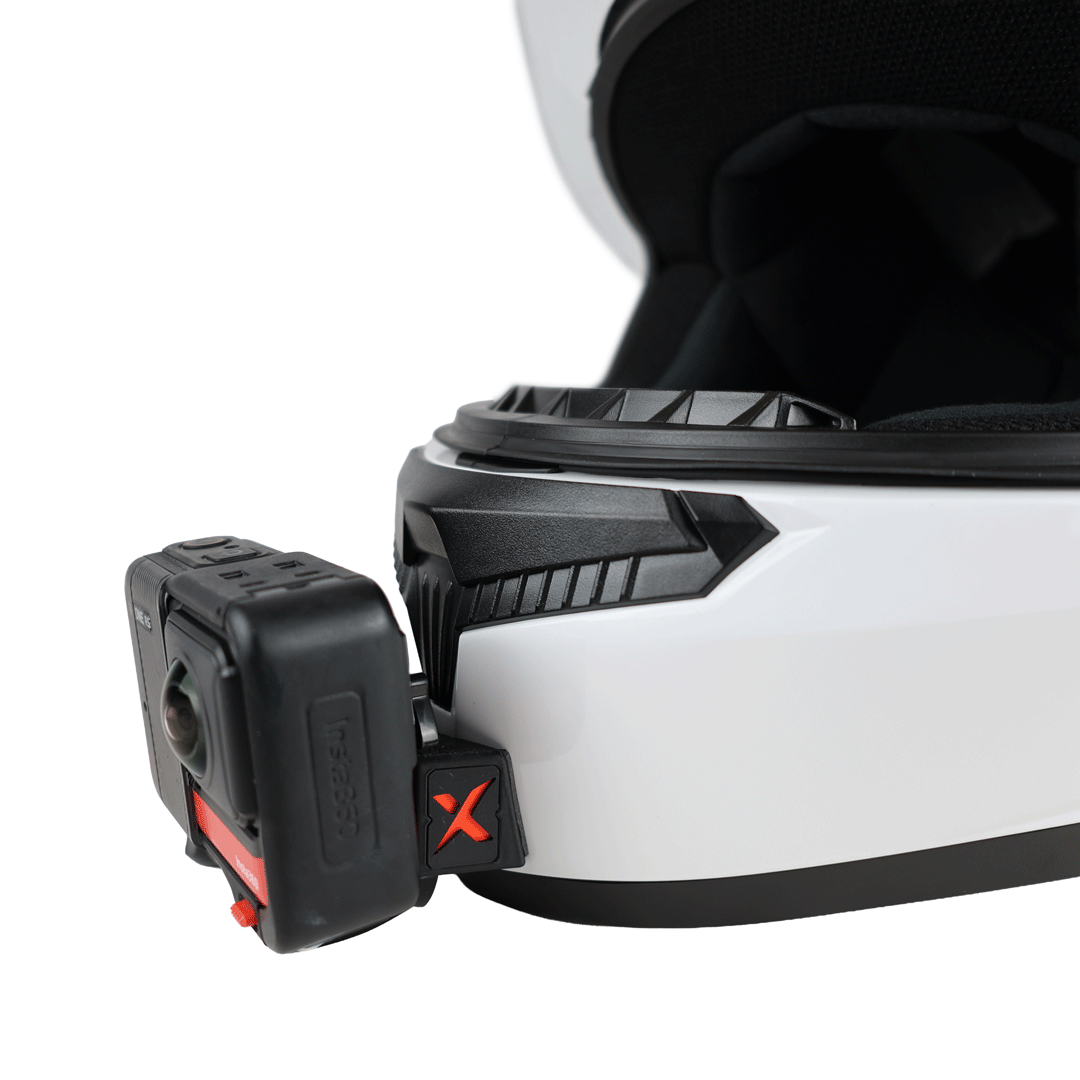 ClipX Action Camera Mount Helmet Type: HJC C10