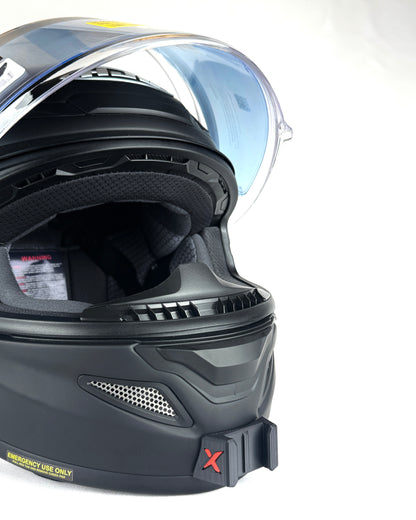 ClipX Action Camera Mount Helmet Type: HJC RPHA 12