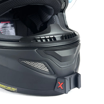 ClipX Action Camera Mount Helmet Type: HJC RPHA 12