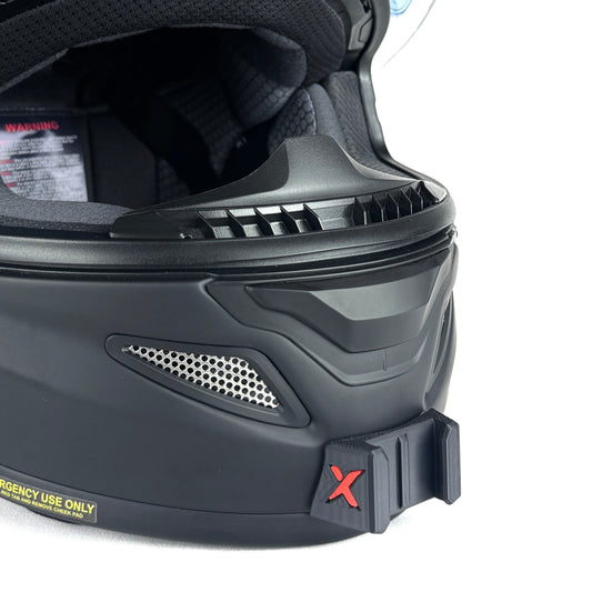 ClipX Action Camera Mount Helmet Type: HJC RPHA 12