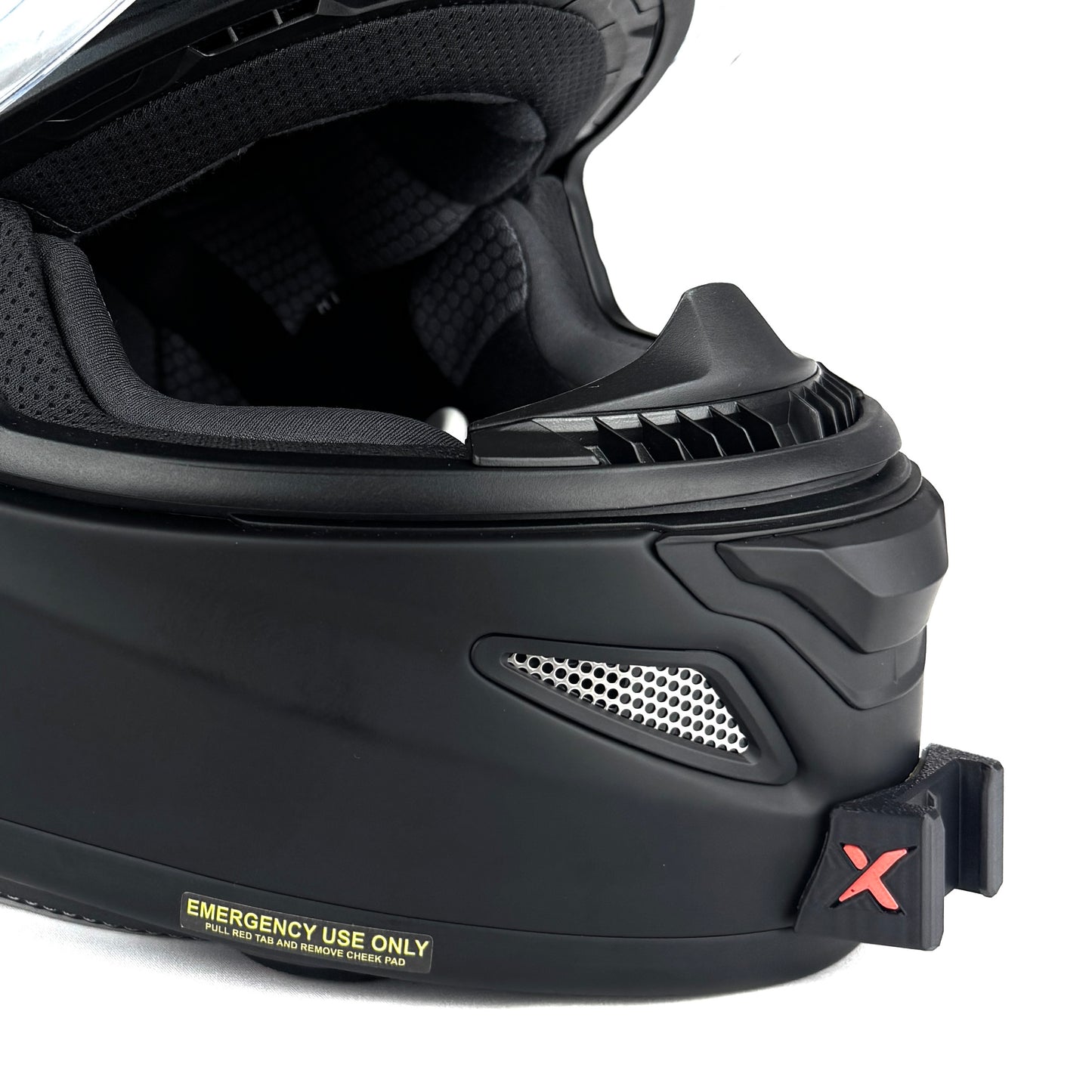 ClipX Action Camera Mount Helmet Type: HJC RPHA 12