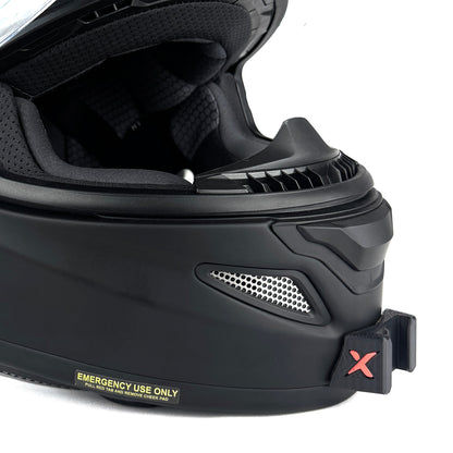 ClipX Action Camera Mount Helmet Type: HJC RPHA 12