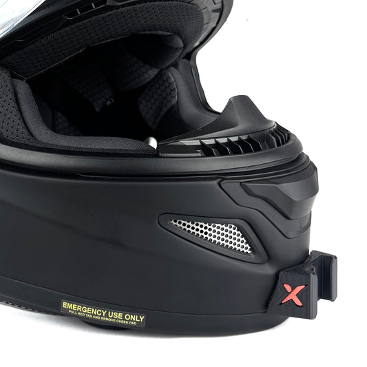 ClipX Action Camera Mount Helmet Type: HJC RPHA 12 (Special Offer)