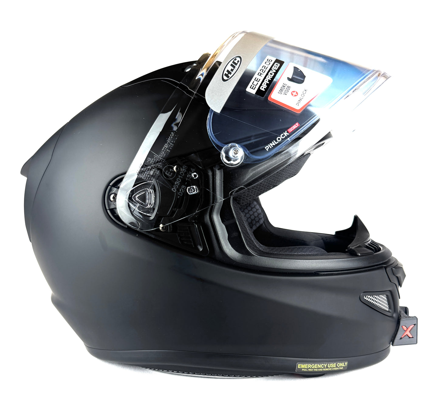 ClipX Action Camera Mount Helmet Type: HJC RPHA 12