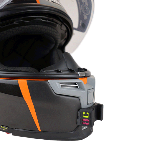 ClipX Action Camera Mount Helmet Type: HJC RPHA 70