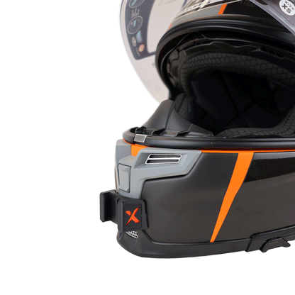 ClipX Action Camera Mount Helmet Type: HJC RPHA 70