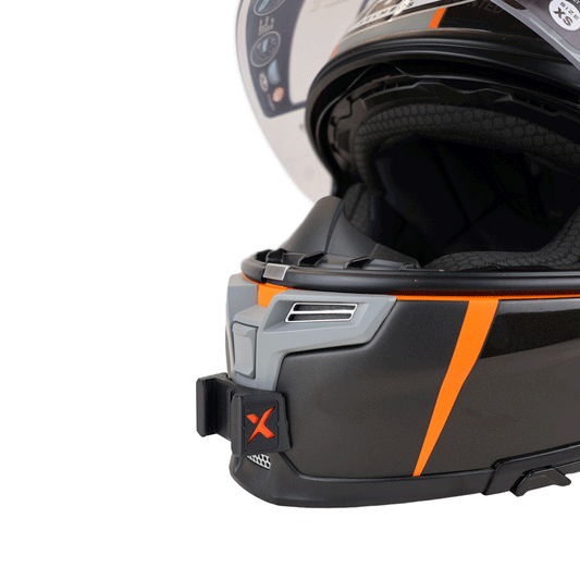 ClipX Action Camera Mount Helmet Type: HJC RPHA 70 (Special Offer)