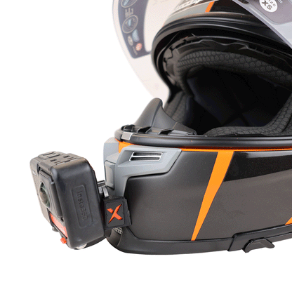 ClipX Action Camera Mount Helmet Type: HJC RPHA 70